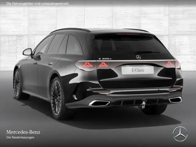 Mercedes-Benz E 300
