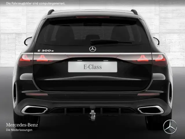 Mercedes-Benz E 300