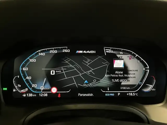 BMW 440