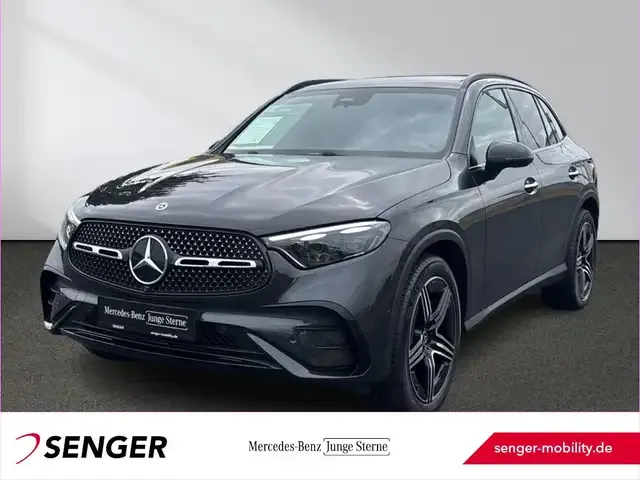 Mercedes-Benz GLC 220