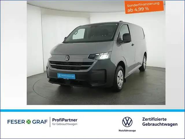 Volkswagen T7 Kombi