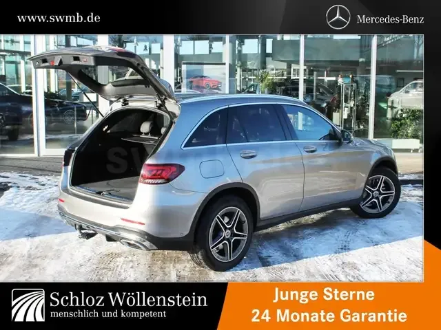 Mercedes-Benz GLC 220