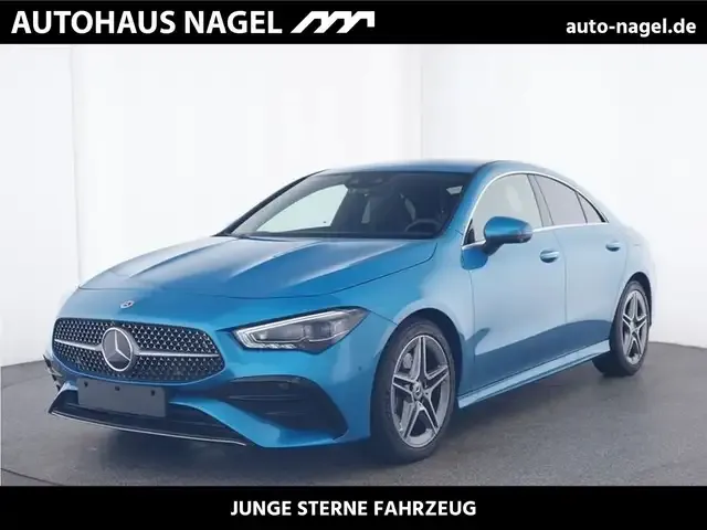 Mercedes-Benz CLA 220