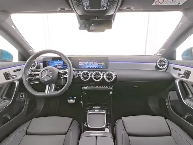 Mercedes-Benz CLA 220