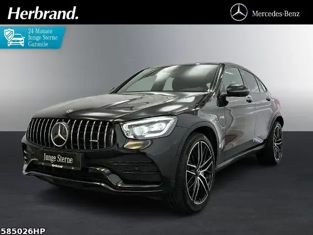 Mercedes-Benz GLC 43 AMG