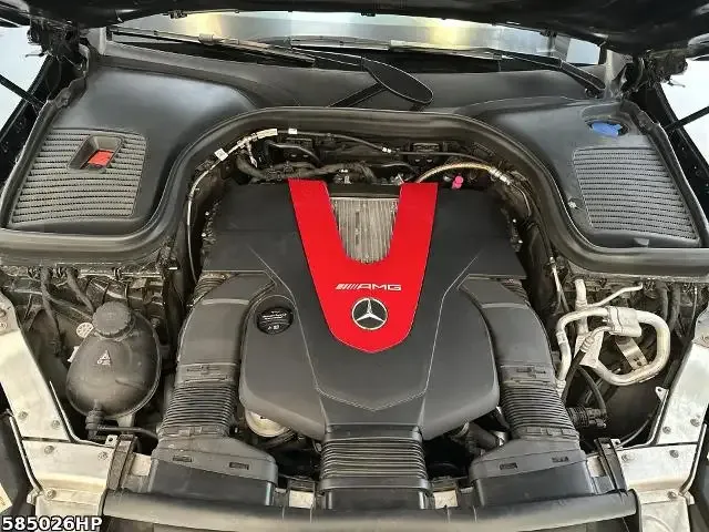 Mercedes-Benz GLC 43 AMG