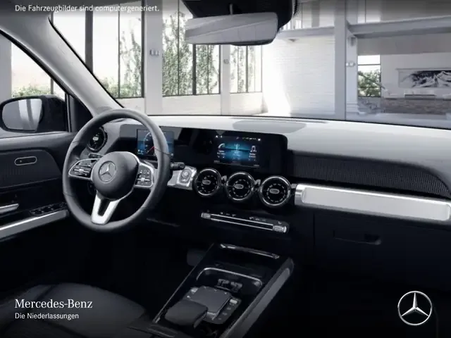 Mercedes-Benz GLB 200