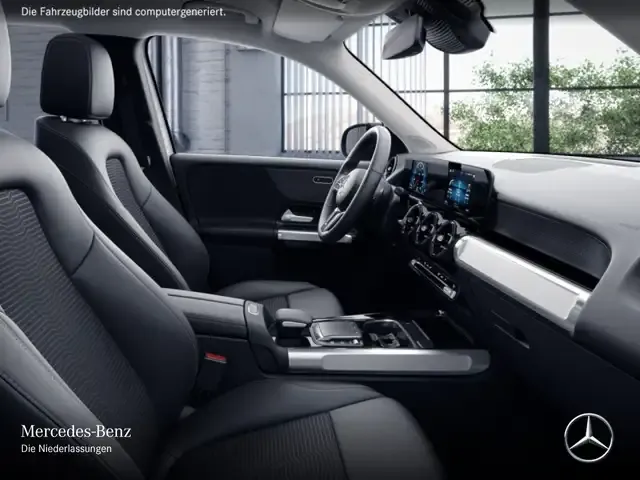 Mercedes-Benz GLB 200