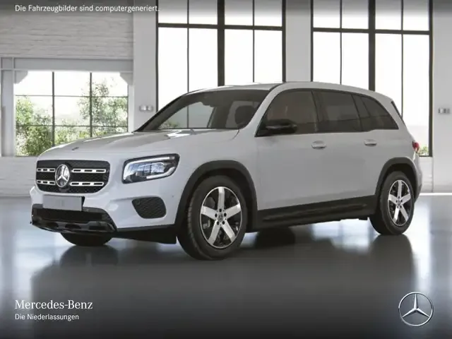 Mercedes-Benz GLB 200