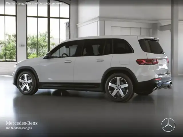 Mercedes-Benz GLB 200