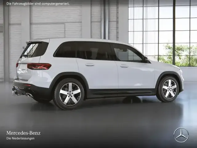 Mercedes-Benz GLB 200