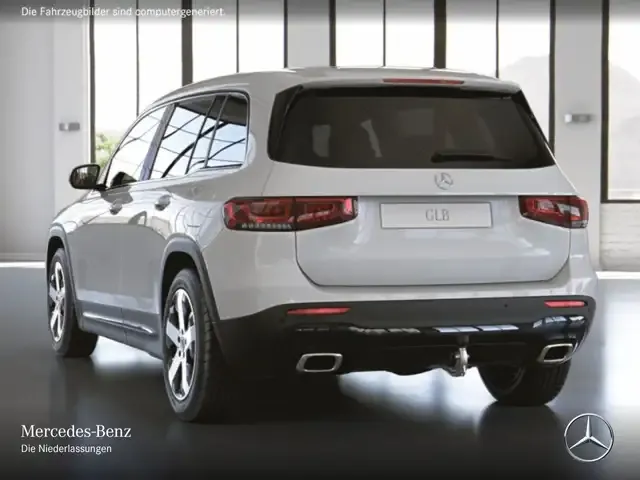 Mercedes-Benz GLB 200