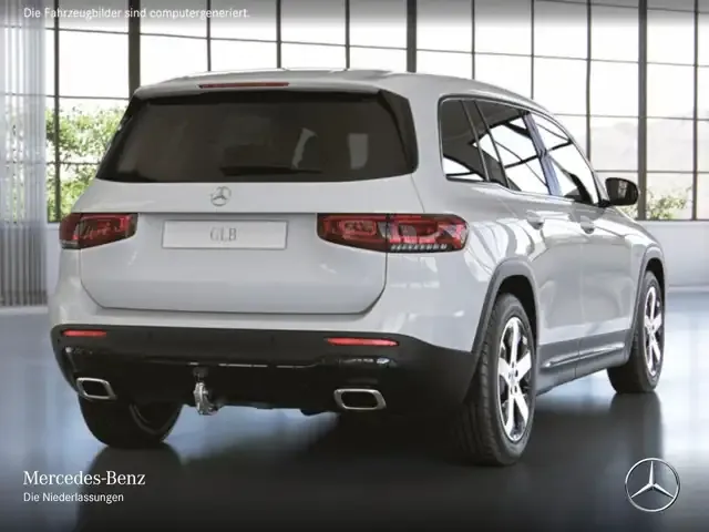 Mercedes-Benz GLB 200