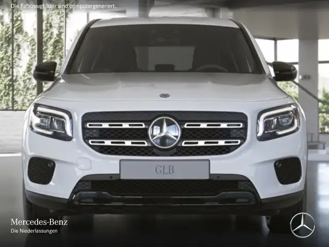 Mercedes-Benz GLB 200