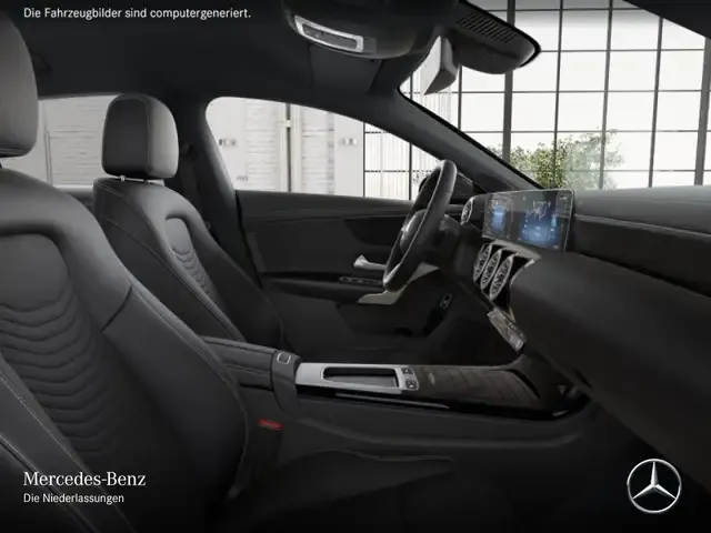 Mercedes-Benz CLA 200