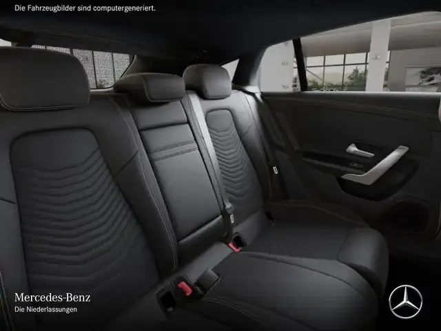 Mercedes-Benz CLA 200