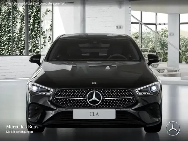 Mercedes-Benz CLA 200
