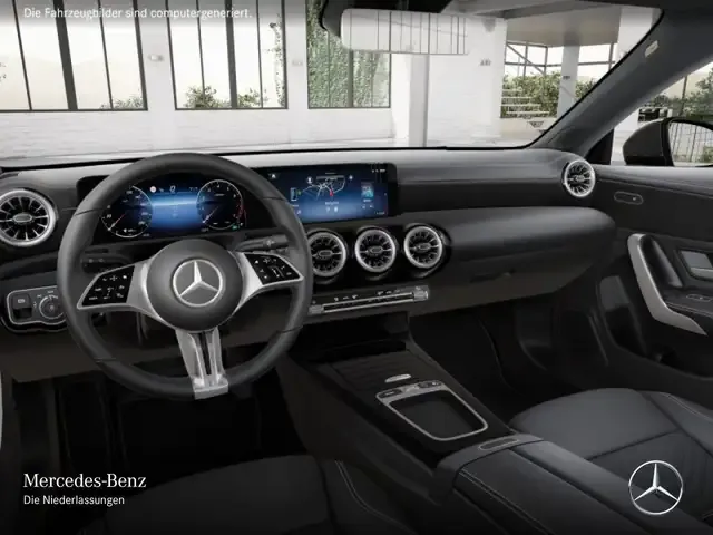 Mercedes-Benz CLA 200