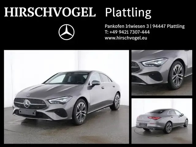Mercedes-Benz CLA 180
