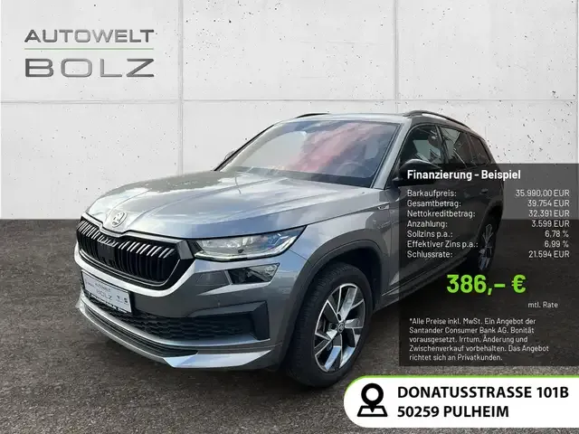 Skoda Kodiaq