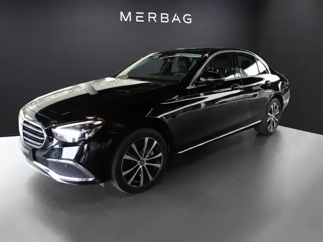 Mercedes-Benz E 400