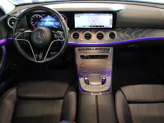 Mercedes-Benz E 400