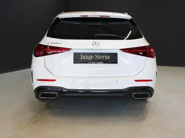 Mercedes-Benz C 220