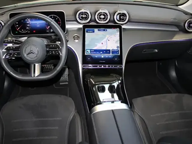 Mercedes-Benz C 220
