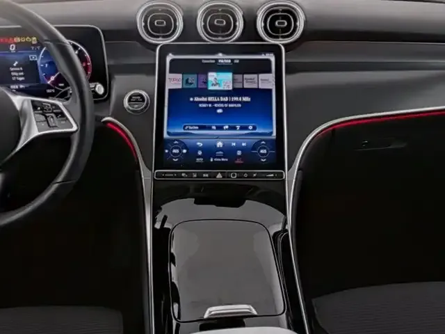 Mercedes-Benz GLC 220