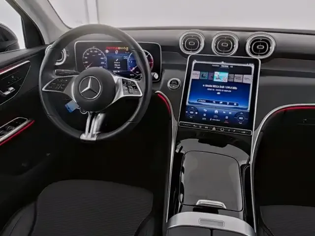 Mercedes-Benz GLC 220