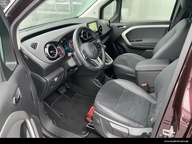 Mercedes-Benz T-Klasse