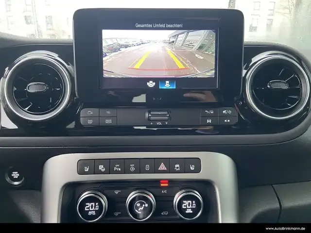 Mercedes-Benz T-Klasse