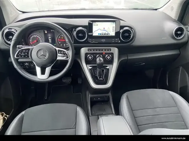 Mercedes-Benz T-Klasse