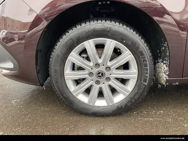 Mercedes-Benz T-Klasse