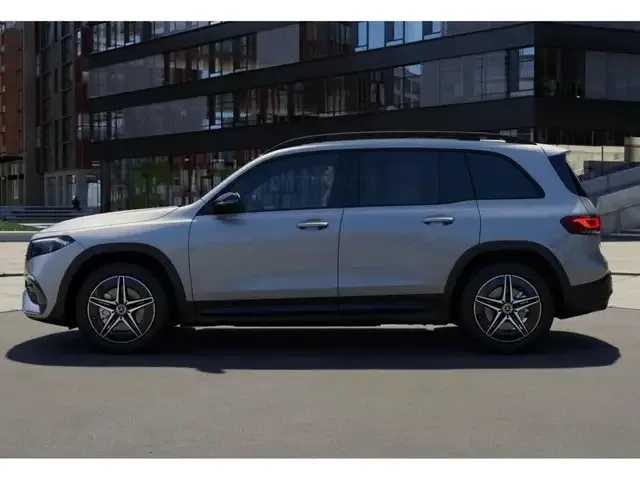 Mercedes-Benz EQB 300
