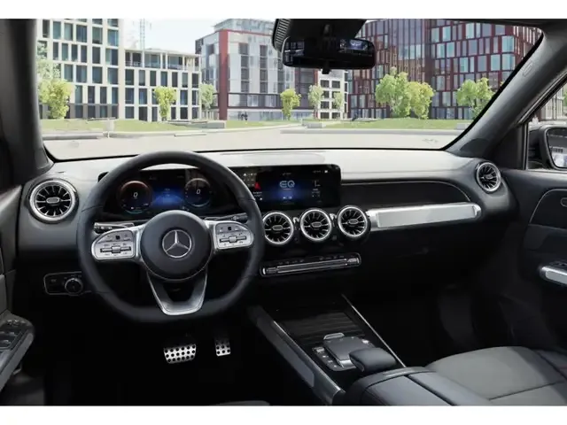 Mercedes-Benz EQB 300