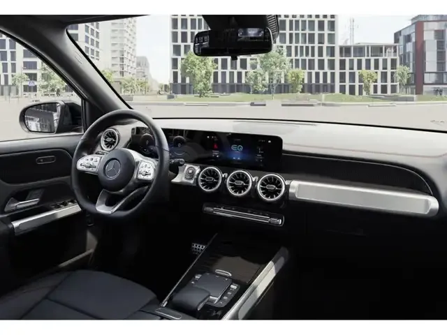 Mercedes-Benz EQB 300
