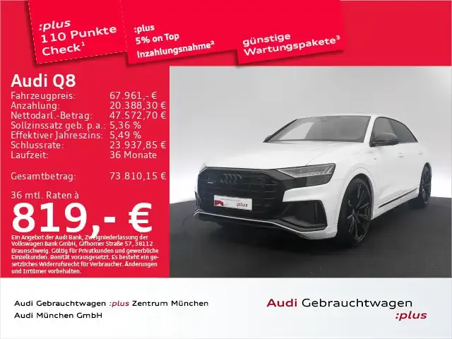 Audi Q8
