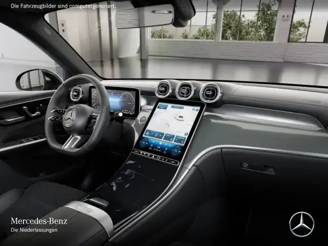 Mercedes-Benz GLC 300