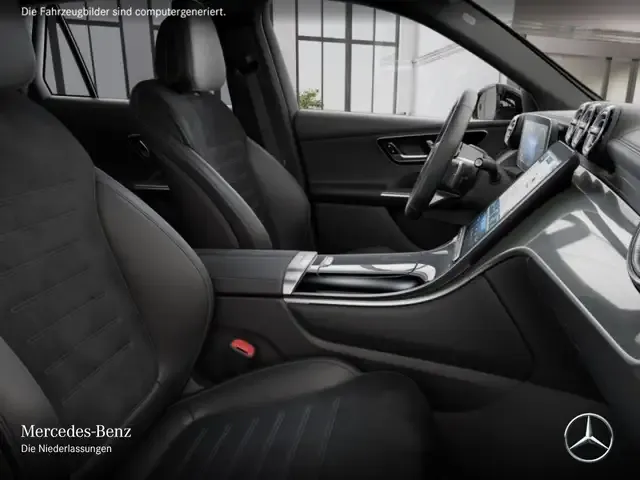 Mercedes-Benz GLC 300