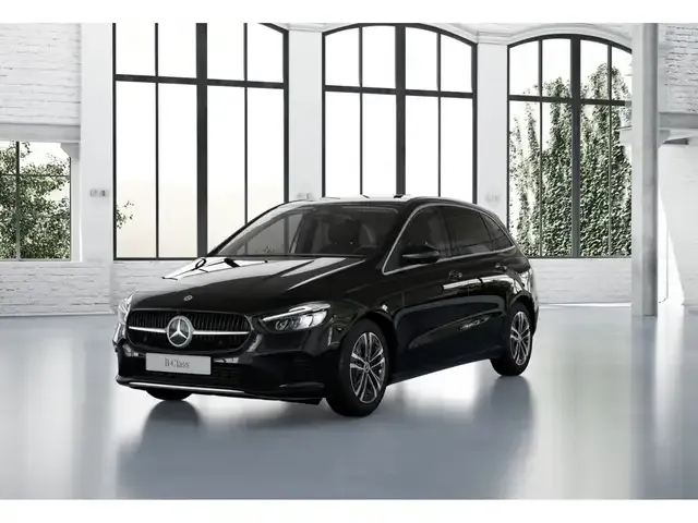 Mercedes-Benz B 220