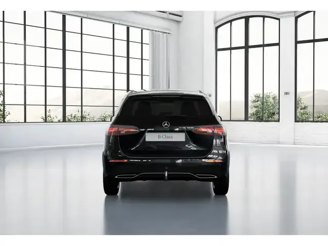 Mercedes-Benz B 220
