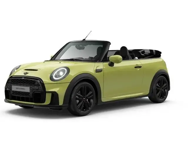 MINI Cooper S Cabrio