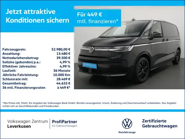 Volkswagen T7 Multivan