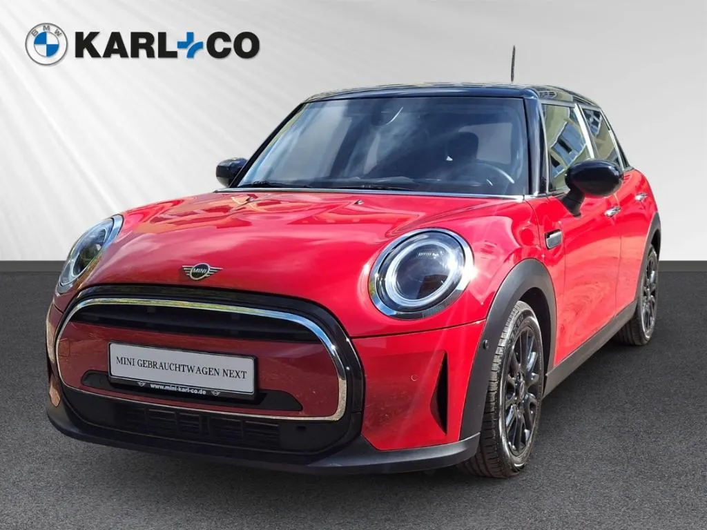 Mini Cooper