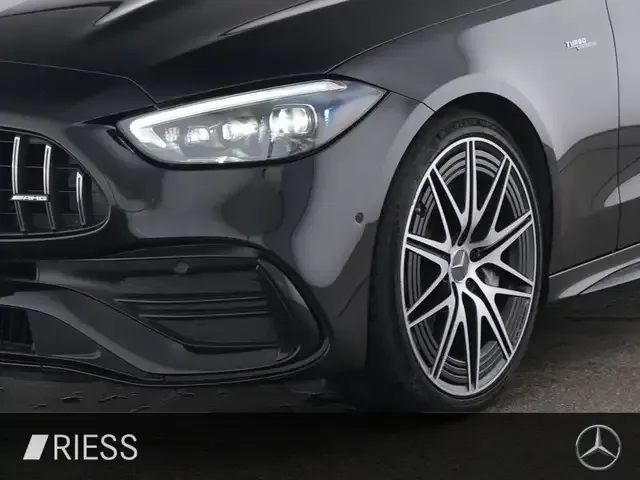 Mercedes-Benz C 43 AMG