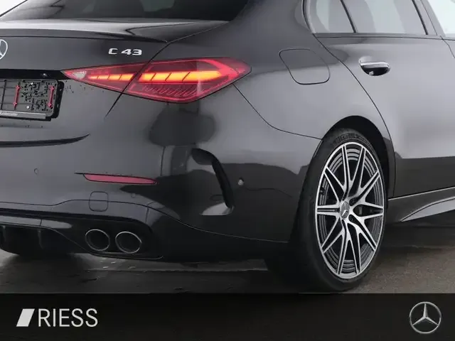 Mercedes-Benz C 43 AMG