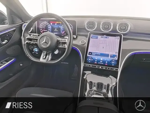 Mercedes-Benz C 43 AMG