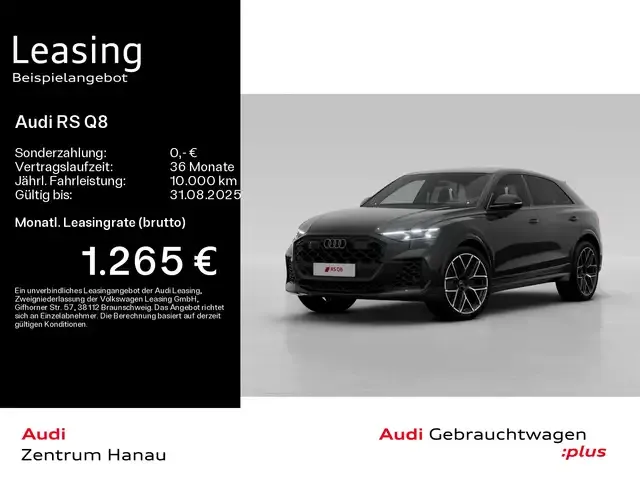 Audi RS Q8