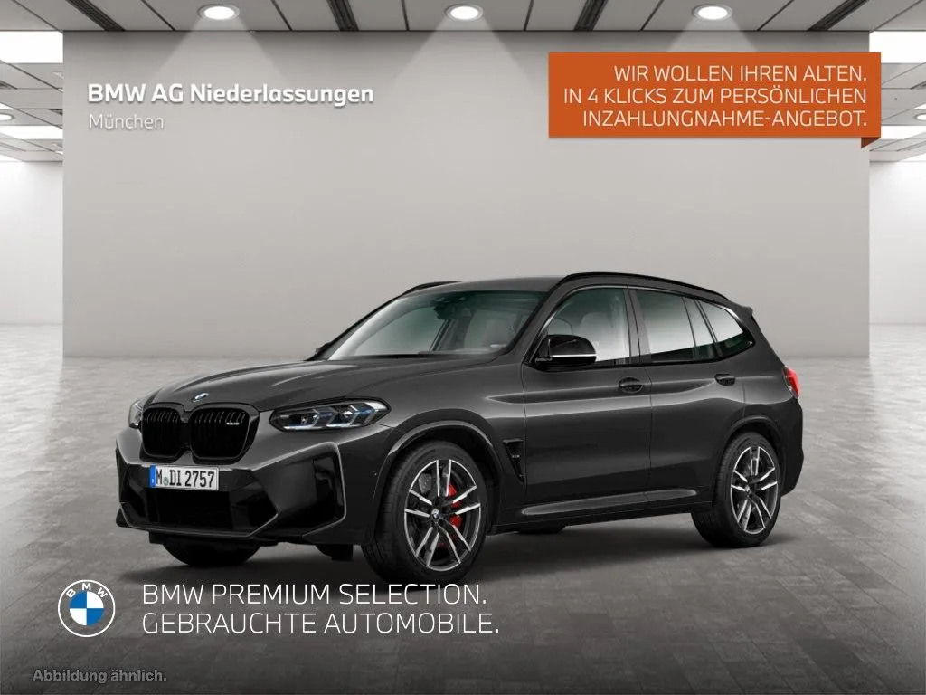 BMW X3 M